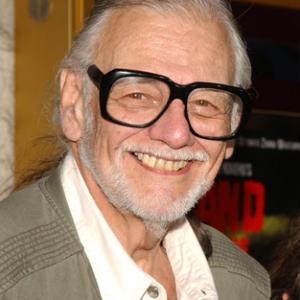 George A. Romero at event of Land of the Dead (2005)