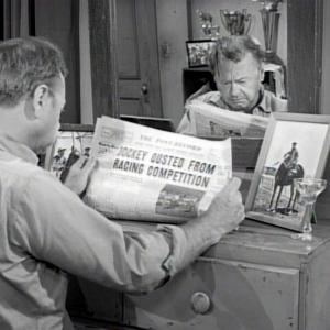 Still of Mickey Rooney in The Twilight Zone 1959