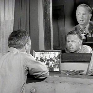 Still of Mickey Rooney in The Twilight Zone (1959)