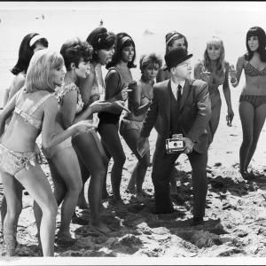 Still of Mickey Rooney in How to Stuff a Wild Bikini (1965)