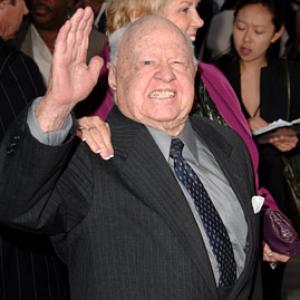 Mickey Rooney at event of Hollywoodland (2006)