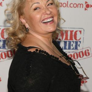 Roseanne Barr at event of Comic Relief 2006 (2006)