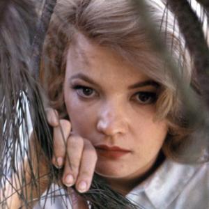 Gena Rowlands in The Spiral Road 1962 Universal Pictures