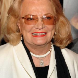 Gena Rowlands at event of My Sister's Keeper (2009)