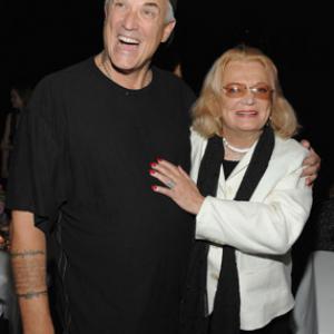 Nick Cassavetes and Gena Rowlands at event of My Sisters Keeper 2009