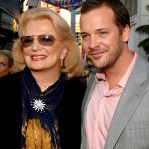 Gena Rowlands and Peter Sarsgaard at event of The Skeleton Key (2005)