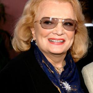 Gena Rowlands at event of The Skeleton Key 2005