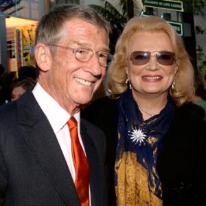 John Hurt and Gena Rowlands at event of The Skeleton Key (2005)