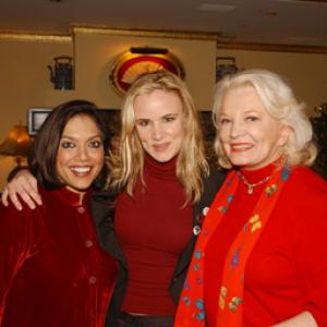 Juliette Lewis Gena Rowlands and Mira Nair at event of Hysterical Blindness 2002