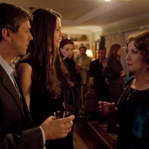 Still of Alan Ruck and Sutton Foster in Bunheads 2012
