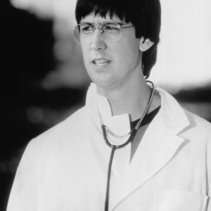 Still of Alan Ruck in Three for the Road (1987)