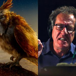Still of Geoffrey Rush in Legend of the Guardians: The Owls of Ga'Hoole (2010)