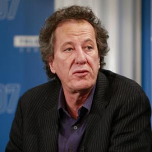 Geoffrey Rush at event of Elizabeth The Golden Age 2007