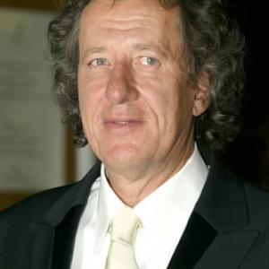 Geoffrey Rush at event of The Life and Death of Peter Sellers 2004
