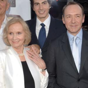 Kevin Spacey, Eva Marie Saint and Brandon Routh at event of Superman Returns (2006)