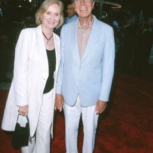 Eva Marie Saint at event of Space Cowboys 2000