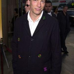 Julian Sands at event of The Anniversary Party (2001)
