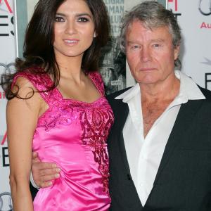 John Savage and Blanca Blanco at event of Groja Liuvinas Deivisas (2013)