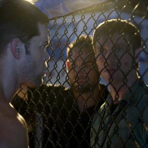 Still of Devon Sawa and Wes Chatham in The Philly Kid 2012