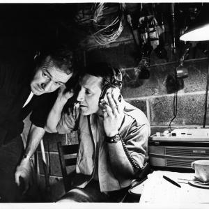 Still of Gene Hackman and Roy Scheider in Prancuzu rysininkas (1971)