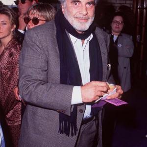 Maximilian Schell at event of Living in Oblivion 1995