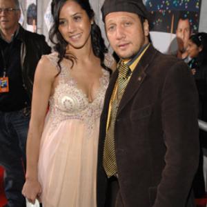Rob Schneider at event of Bedtime Stories 2008
