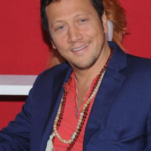 Rob Schneider at event of You Dont Mess with the Zohan 2008