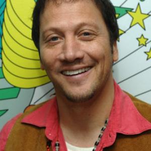 Rob Schneider at event of Total Request Live (1999)
