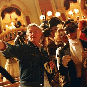 Still of Joel Schumacher in The Phantom of the Opera 2004