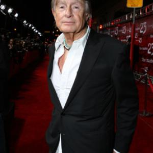 Joel Schumacher at event of The Number 23 (2007)