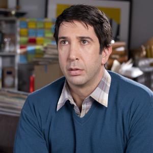 Still of David Schwimmer in Web Therapy (2011)