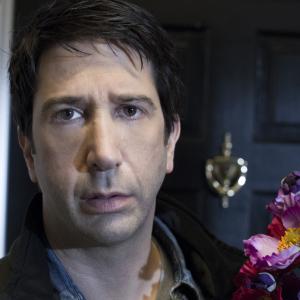 Still of David Schwimmer in Web Therapy 2011