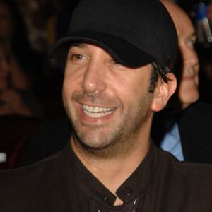 David Schwimmer at event of The Assassination of Jesse James by the Coward Robert Ford (2007)