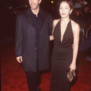 David Schwimmer at event of Sutrikes gangsteris (1999)
