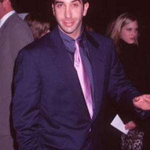David Schwimmer at event of Kissing a Fool 1998