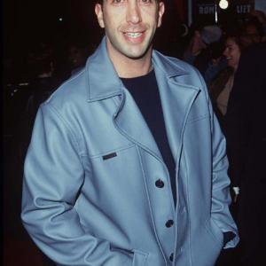 David Schwimmer at event of Romeo ir Dziuljeta 1996