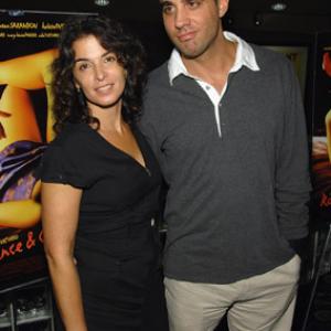 Annabella Sciorra and Bobby Cannavale at event of Romance amp Cigarettes 2005