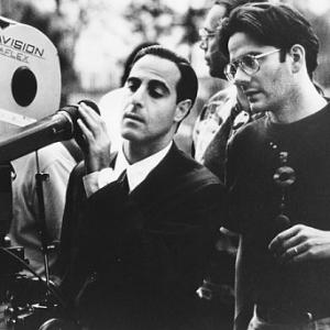 Campbell Scott and Stanley Tucci in Big Night (1996)