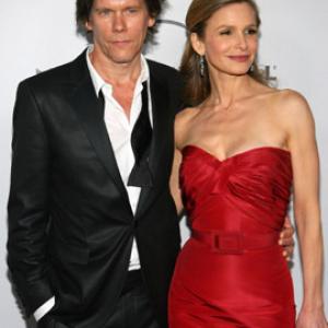 Kevin Bacon and Kyra Sedgwick at event of The 66th Annual Golden Globe Awards (2009)