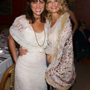Parker Posey and Kyra Sedgwick at event of Personal Velocity Three Portraits 2002