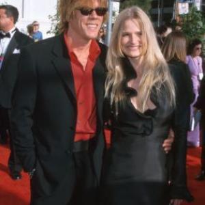 Kevin Bacon and Kyra Sedgwick