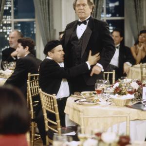 Still of George Segal and Enrico Colantoni in Just Shoot Me! 1997