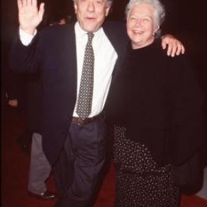 George Segal at event of The Thin Red Line 1998