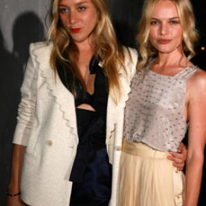 Chlo Sevigny and Kate Bosworth