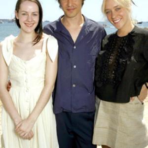 Chloë Sevigny, Jena Malone and M. Blash at event of Lying (2006)