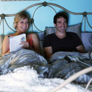Still of Chlo Sevigny and Chris Messina in The Mindy Project 2012