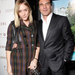 Chlo Sevigny and Andr Balazs at event of Somewhere 2010