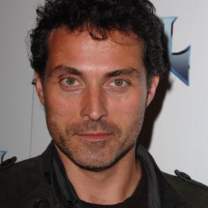 Rufus Sewell at event of Anvil: The Story of Anvil (2008)