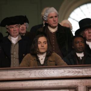 Still of Rufus Sewell and Youssou NDour in Amazing Grace 2006