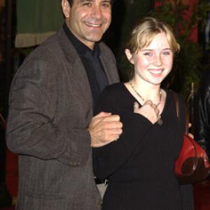 Tony Shalhoub & daughter